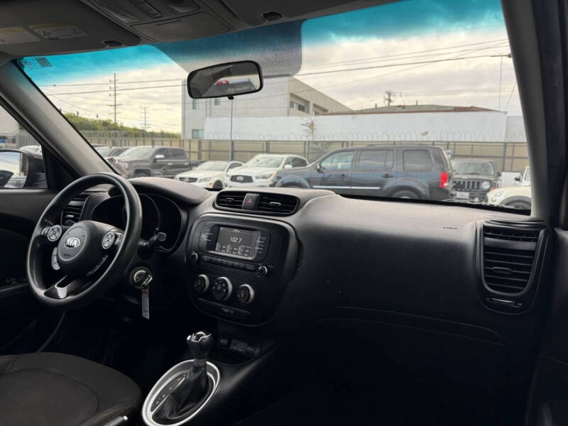 2017 Kia Soul