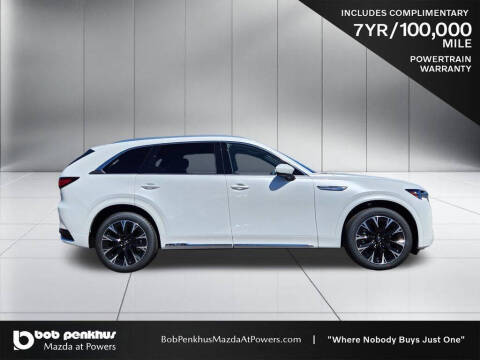 2026 Mazda CX-90 3.3 Turbo S Premium Plus