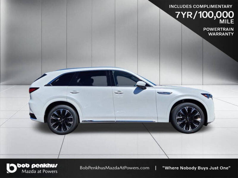 2026 Mazda CX-90 3.3 Turbo S Premium Plus