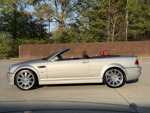 2004 BMW M3