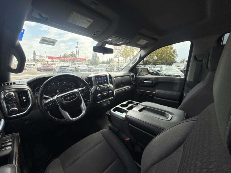 2021 GMC Sierra 1500