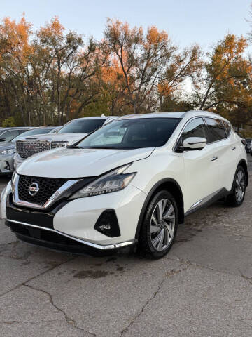 2020 Nissan Murano SL