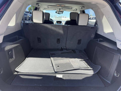 2016 GMC Terrain Denali