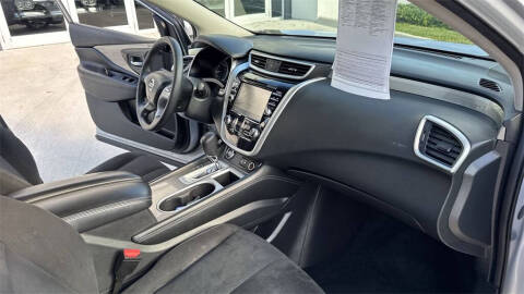 2018 Nissan Murano S