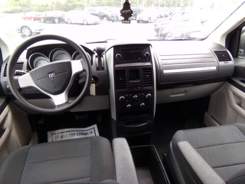 2010 Dodge Grand Caravan SE