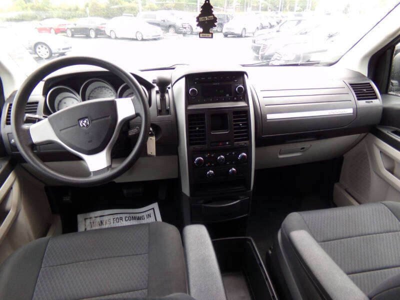 2010 Dodge Grand Caravan SE