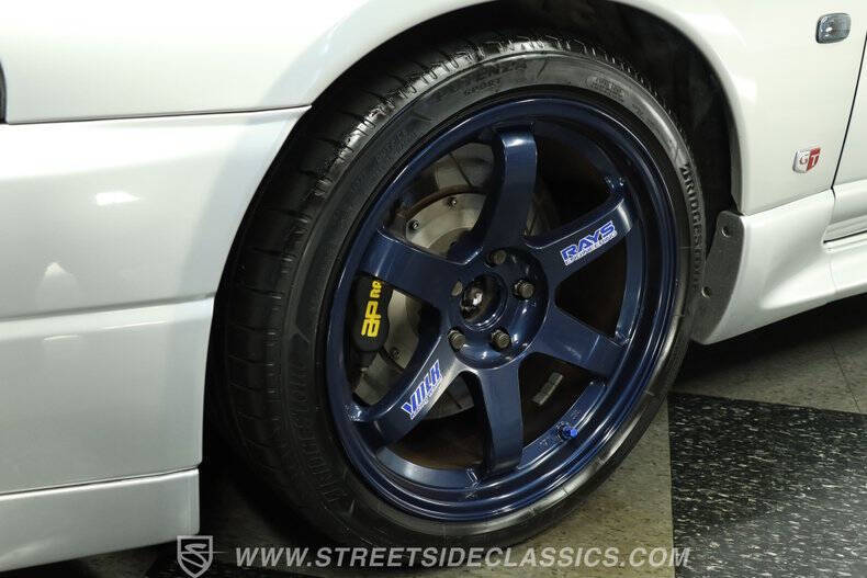 1995 Nissan Skyline