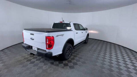 2020 Ford Ranger XLT