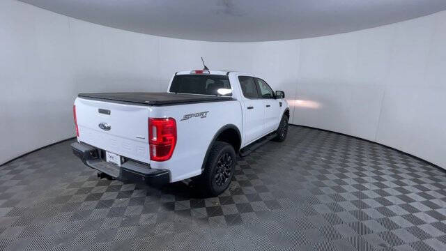 2020 Ford Ranger XLT