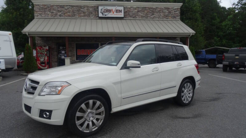 2012 Mercedes-Benz GLK for sale at Driven Pre-Owned in Lenoir NC