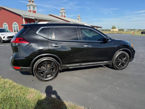 2017 Nissan Rogue