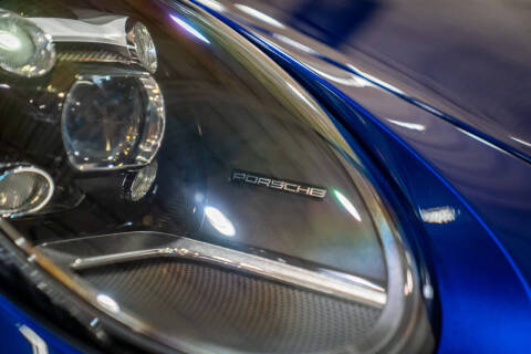 2024 Porsche 911 S/T