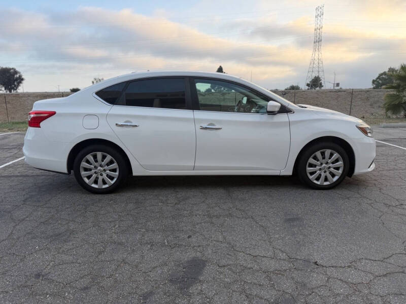 2017 Nissan Sentra SV