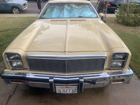 1977 Chevrolet El Camino