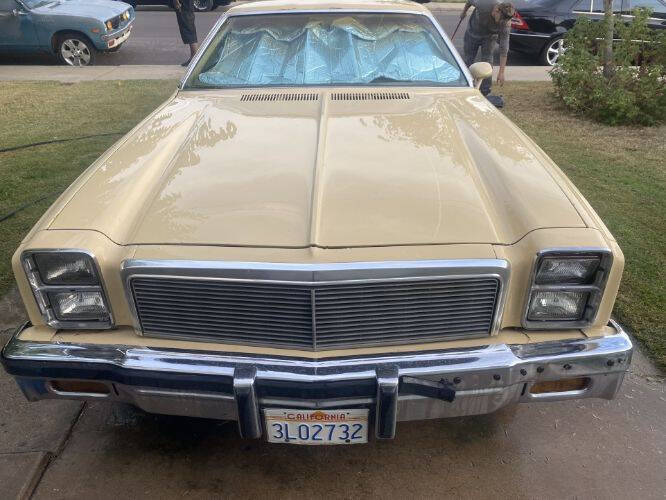 1977 Chevrolet El Camino