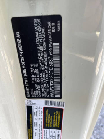 2012 MINI Cooper Convertible