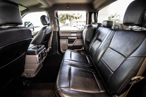 2017 Ford F-250 Super Duty