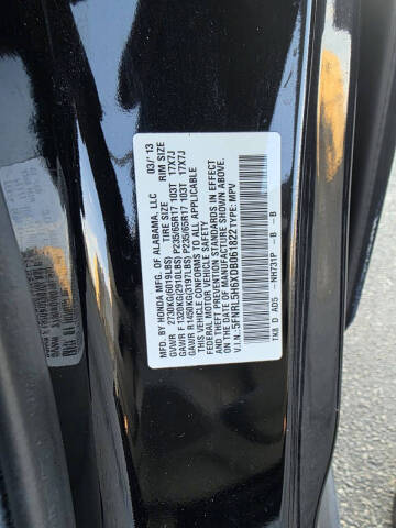 2013 Honda Odyssey EX-L