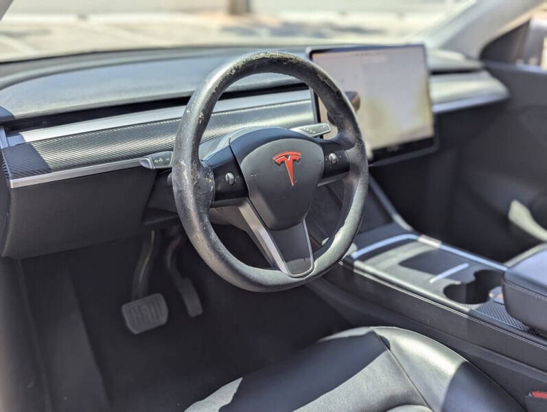 2021 Tesla Model Y Long Range
