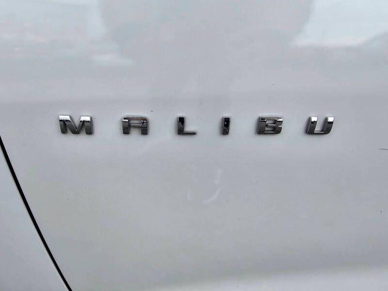 2016 Chevrolet Malibu Premier