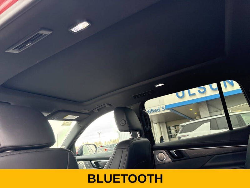 2025 Buick Enclave Avenir