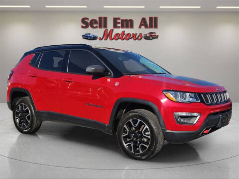 2021 Jeep Compass Trailhawk