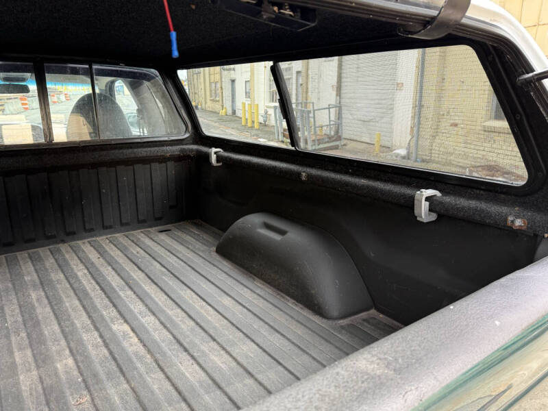 1999 Dodge Dakota SLT