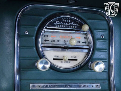 1960 Ford Thunderbird