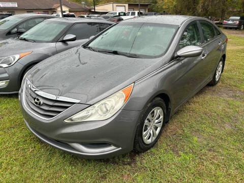 2011 Hyundai Sonata GLS