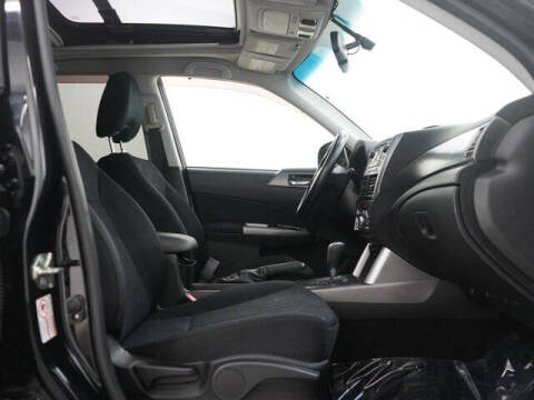 2013 Subaru Forester 2.5XT Premium