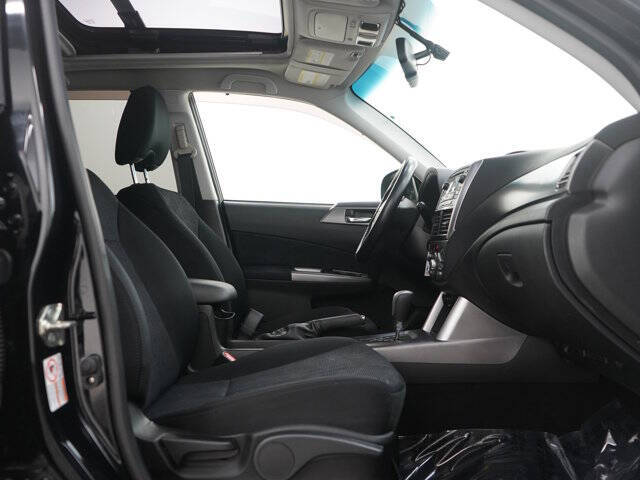 2013 Subaru Forester 2.5XT Premium