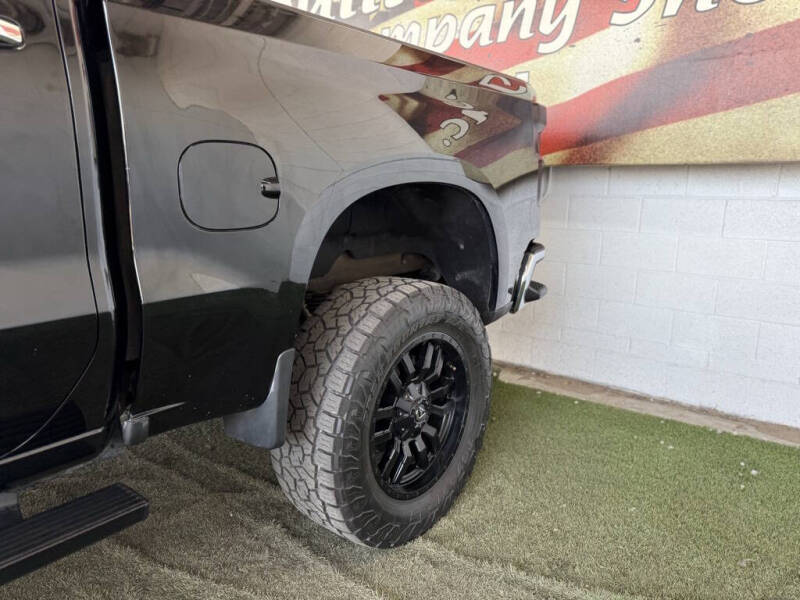 2021 Chevrolet Silverado 1500