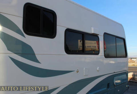 2014 Ford E-Series E-450 SD