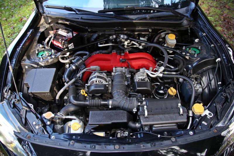 2018 Subaru BRZ Premium