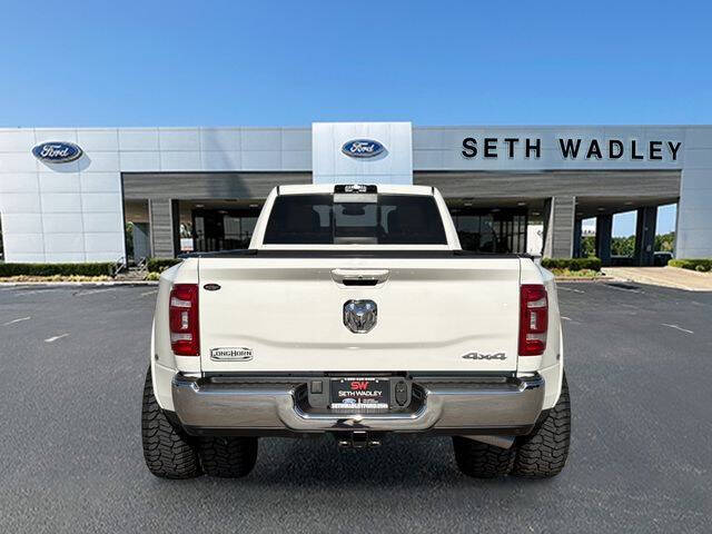 2024 RAM 3500 Limited Longhorn