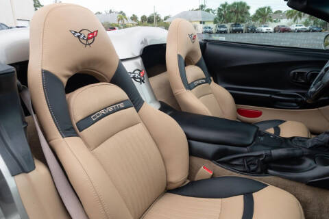 2001 Chevrolet Corvette