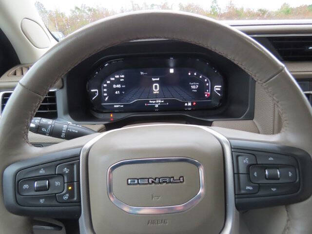 2022 GMC Yukon Denali