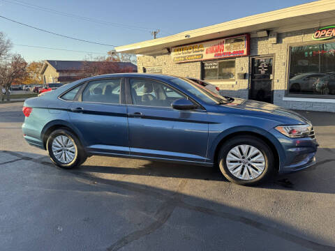 2020 Volkswagen Jetta S