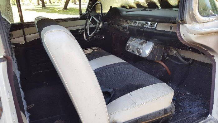 1957 Ford Fairlane 500