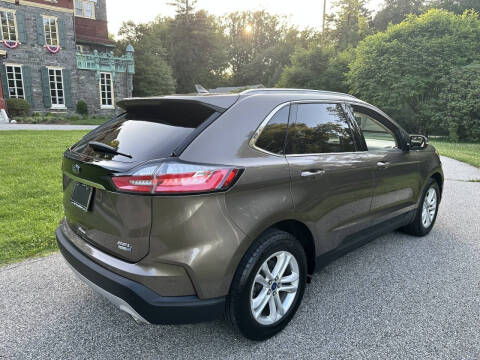 2019 Ford Edge SEL