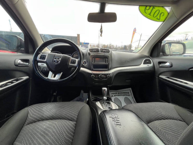 2019 Dodge Journey SE