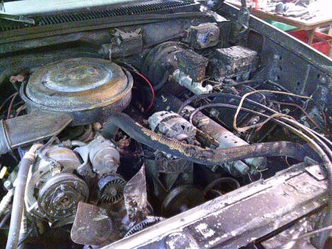 1995 Chevrolet Tahoe LS