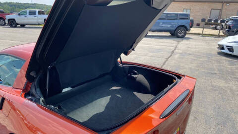 2005 Chevrolet Corvette