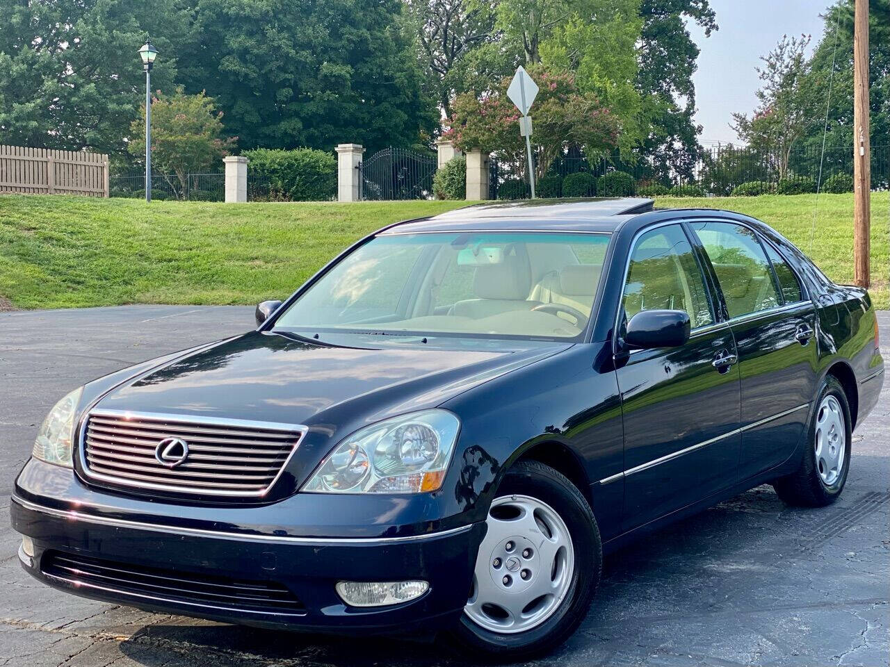 2001 Lexus LS 430 For Sale - Carsforsale.com®