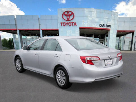 2014 Toyota Camry LE