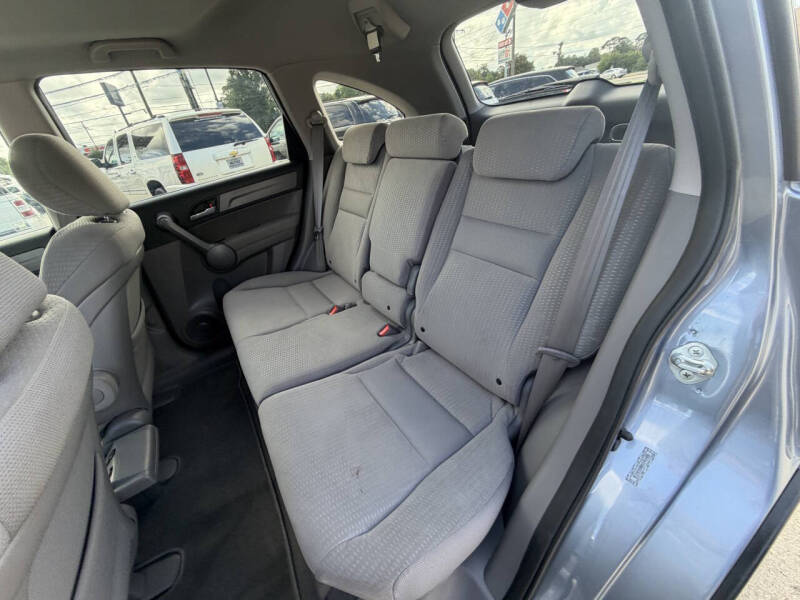 2009 Honda CR-V EX