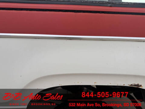 1979 Dodge Ramcharger