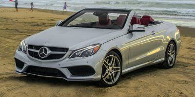 2015 Mercedes-Benz E-Class E 550