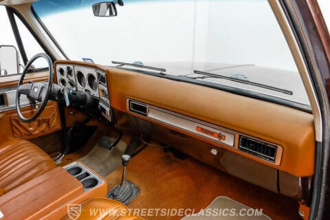 1978 Chevrolet Blazer