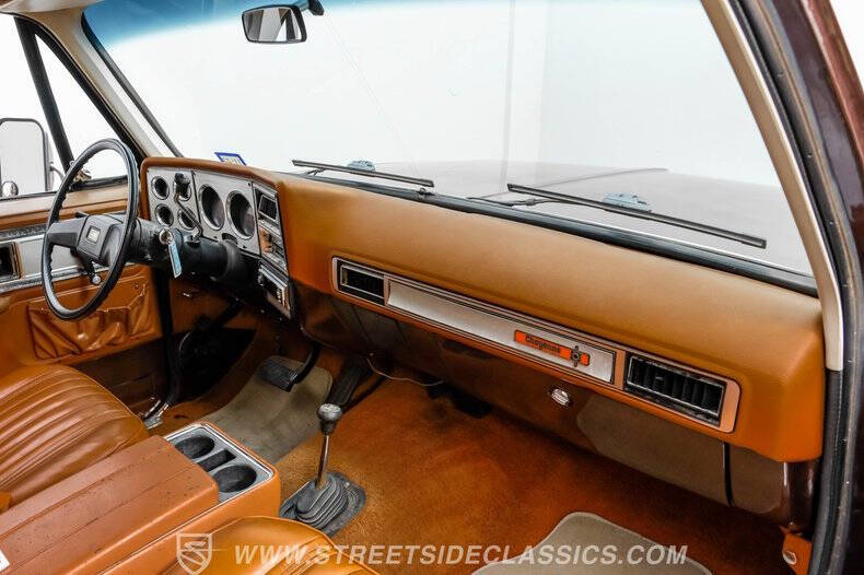 1978 Chevrolet Blazer